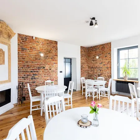 别墅 Folwark Matecznik Sedzinko