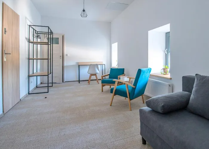 Folwark Matecznik Villa