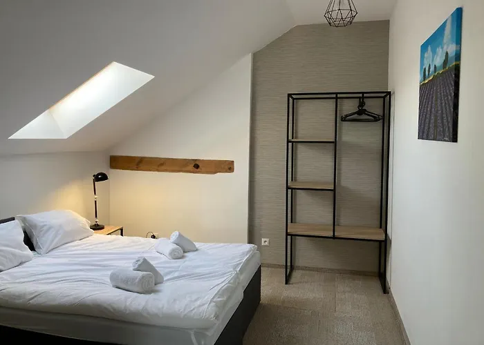 Folwark Matecznik Villa *