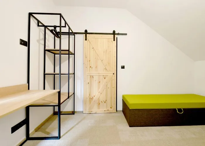 Folwark Matecznik Villa