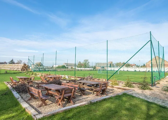 Villa Folwark Matecznik *