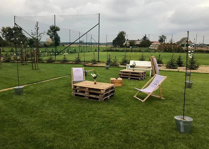 Folwark Matecznik Villa Sedzinko