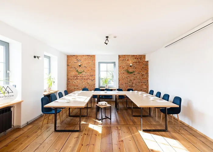 Folwark Matecznik Villa Sedzinko