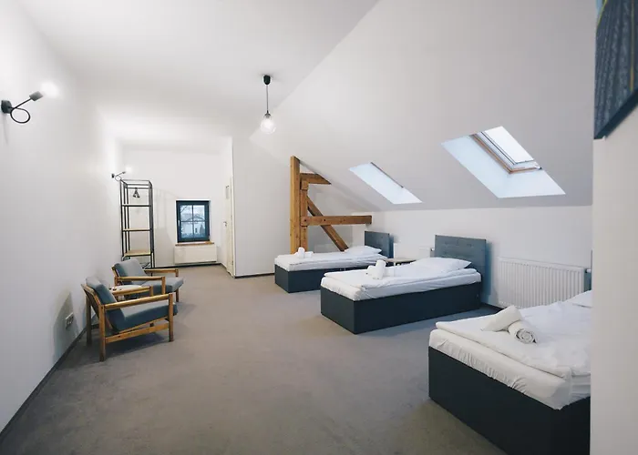 Folwark Matecznik Villa *